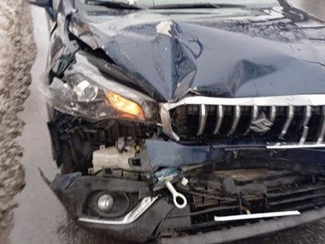 Авто Suzuki Sx4 2017 № 8559820