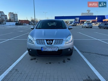 Авто Nissan Qashqai 2009 № 8559822