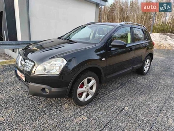 Авто Nissan Qashqai 2010 № 8559823