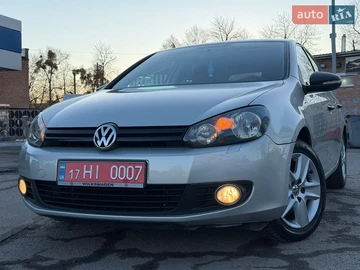 Авто Volkswagen Golf 2009 № 8559824