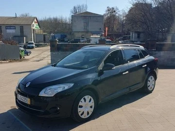 Авто Renault Megane 2011 № 8559826