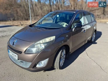 Авто Renault Grand Scenic 2011 № 8559828
