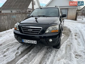 Авто KIA Sorento 2007 № 8559831