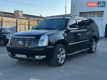 Авто Cadillac Escalade 2007 № 8559833