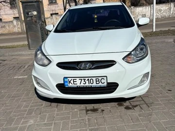 Авто Hyundai Accent 2011 № 8559835