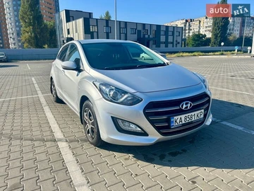 Авто Hyundai I30 2013 № 8559836