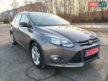 Авто Ford Focus 2012 № 8559839