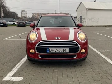 Авто MINI Cooper 2017 № 8559944