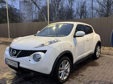 Авто Nissan Juke 2012 № 8559945