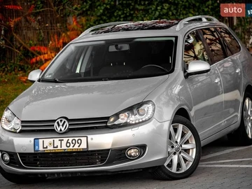 Авто Volkswagen Golf 2011 № 8559946