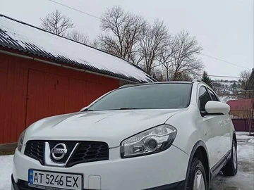 Авто Nissan Qashqai 2 2010 № 8559947