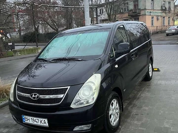 Авто Hyundai Grand Starex 2008 № 8559949