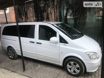 Авто Mercedes Vito 2011 № 8559950
