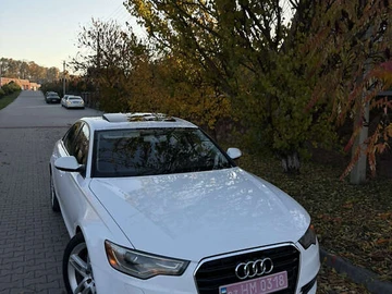 Авто Audi A6 2014 № 8559954