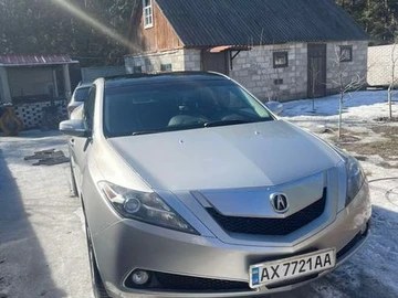 Авто Acura Zdx 2010 № 8559955