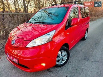 Авто Nissan Nv200 2016 № 8559956