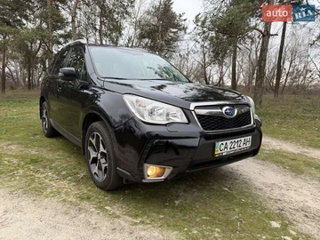 Авто Subaru Forester 2013 № 8559958