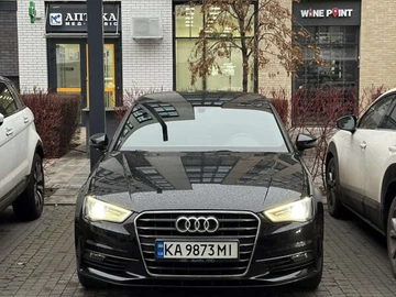 Авто Audi A3 2016 № 8559962