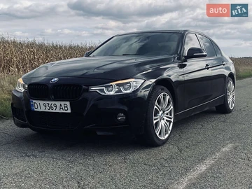 Авто BMW 3 Series 2017 № 8559963