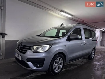 Авто Renault Express 2021 № 8559964