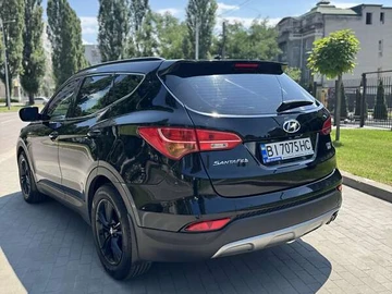 Авто Hyundai Santa Fe 2013 № 8559965