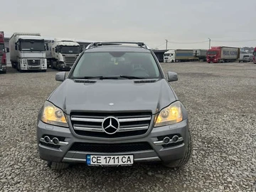 Авто Mercedes Gl-Class 2011 № 8559966