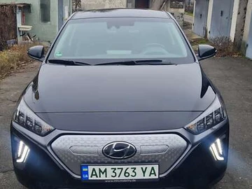 Авто Hyundai Ioniq 2019 № 8559969