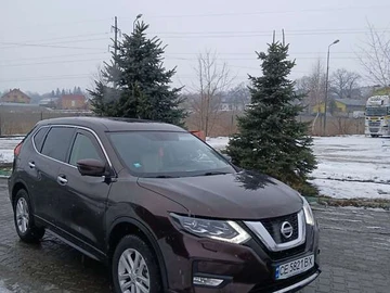Авто Nissan X-Trail 2017 № 8559972