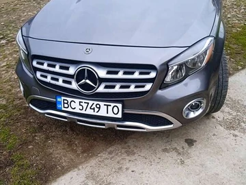 Авто Mercedes Gla-Class 2017 № 8559974