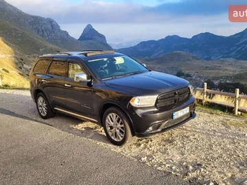 Авто Dodge Durango 2015 № 8559975