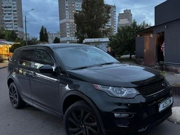 Авто Land Rover Discovery 2017 № 8559976