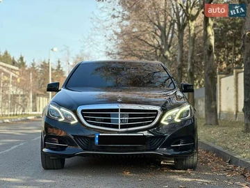 Авто Mercedes E-Class 2013 № 8559978