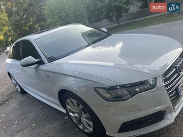 Авто Audi A6 2018 № 8559981