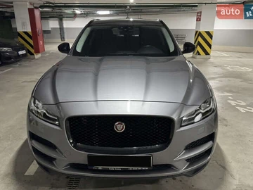 Авто Jaguar F-Pace 2020 № 8559982