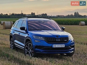 Авто Skoda Kodiaq 2019 № 8559983