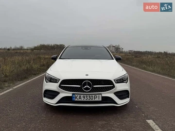 Авто Mercedes Cla-Class 2019 № 8559984