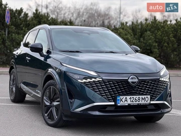 Авто Nissan Qashqai 2024 № 8559985
