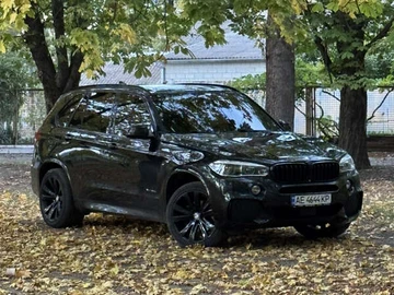 Авто BMW X5 2016 № 8559986
