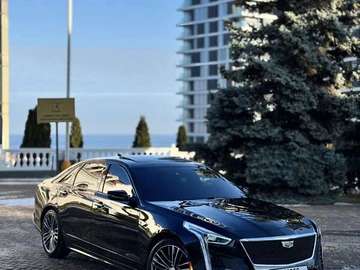 Авто Cadillac Ct6 2020 № 8559987
