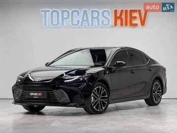 Авто Toyota Camry 2025 № 8559988