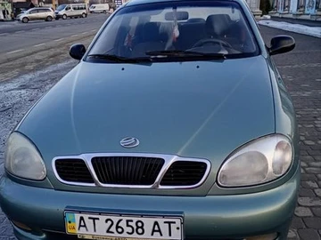 Авто ЗАЗ Sens 2008 № 8560049