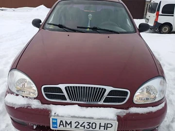 Авто Daewoo Lanos 2005 № 8560050