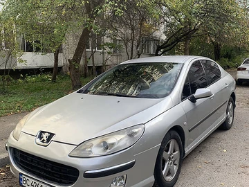 Авто Peugeot 407 2006 № 8560053