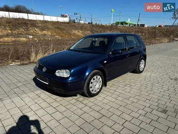 Авто Volkswagen Golf 2003 № 8560054