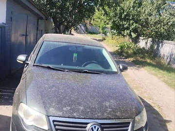 Авто Volkswagen Passat 2007 № 8560056