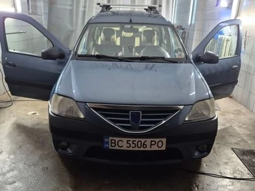 Авто Dacia Logan 2008 № 8560057