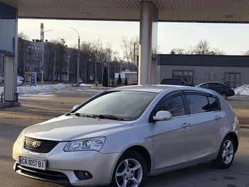 Авто Geely Emgrand 7 Ec7  2014 № 8560061