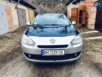 Авто Renault Fluence 2011 № 8560063