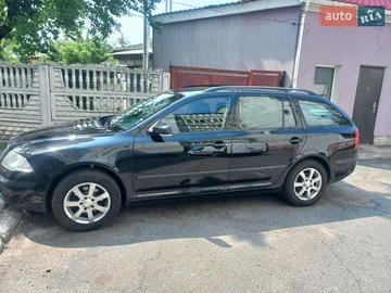 Авто Skoda Octavia 2008 № 8560065