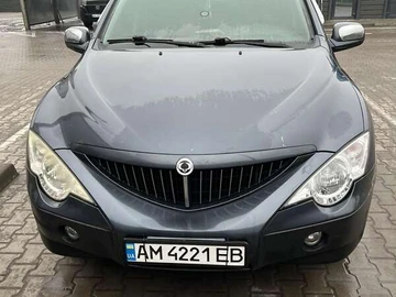 Авто SsangYong Actyon 2008 № 8560066
